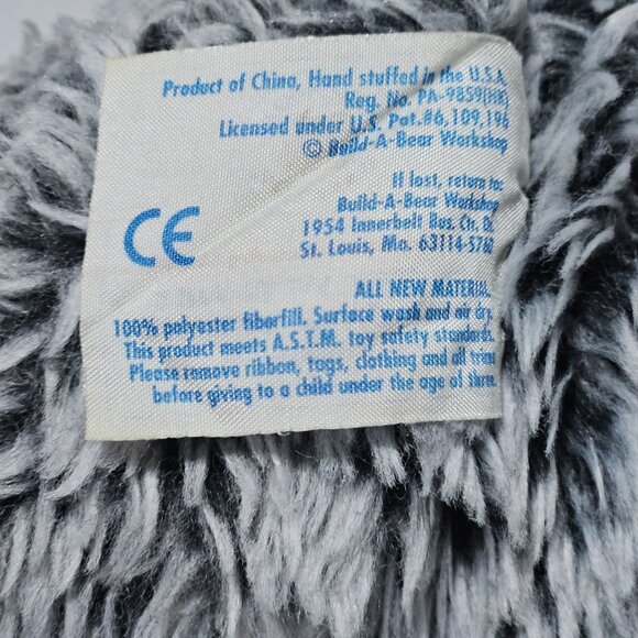 Build a Bear Koala Bear 14 inch Plush Gray White Australia Stuffed Animal Toy - Picture 4 of 6